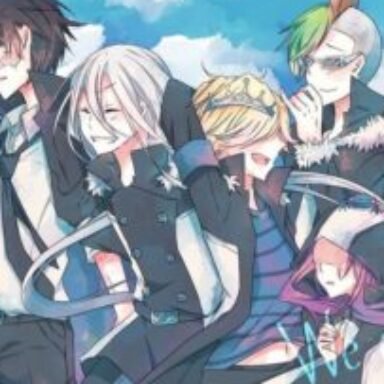 Group logo of New Anime